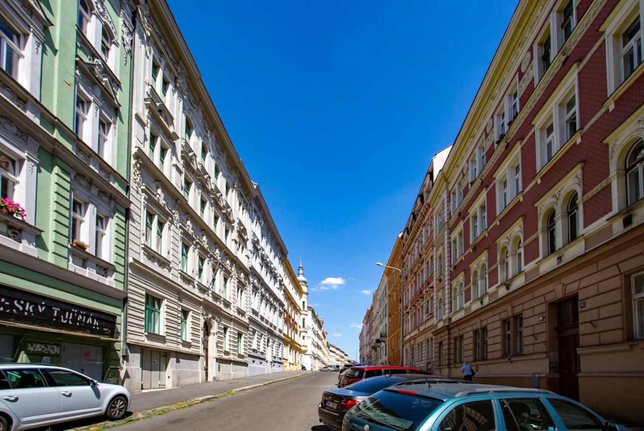 Bruno Praga Exterior foto